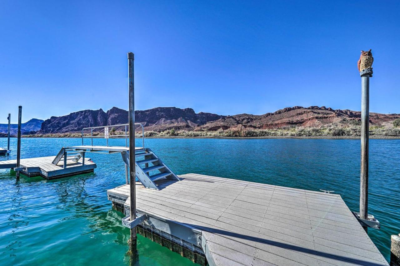Riverfront Parker Studio 1 Mi To Boat Launch! Εξωτερικό φωτογραφία